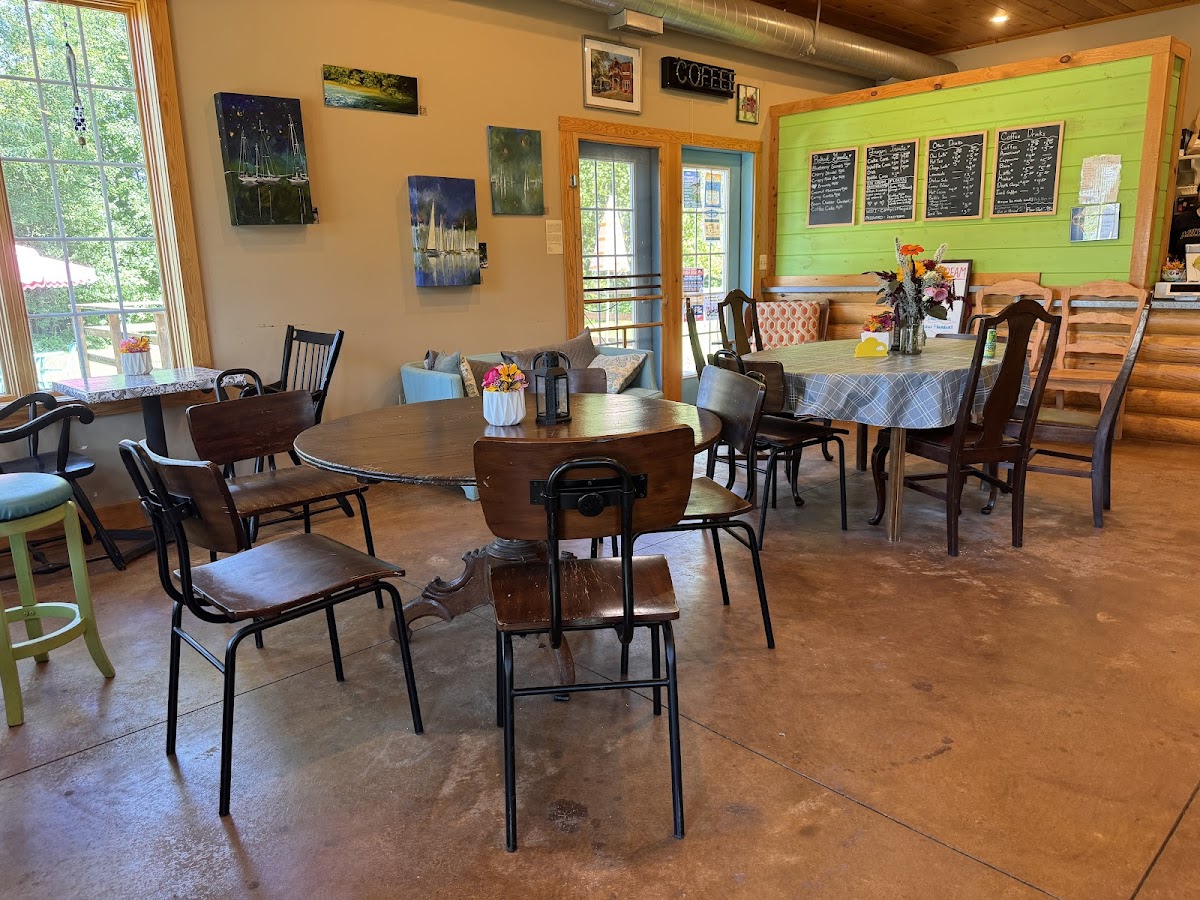 Cornucopia Coffee And Sweet Shoppe